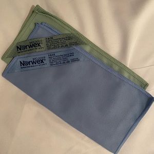 NORWEX FACE MAKEUP REMOVAL CLOTHS